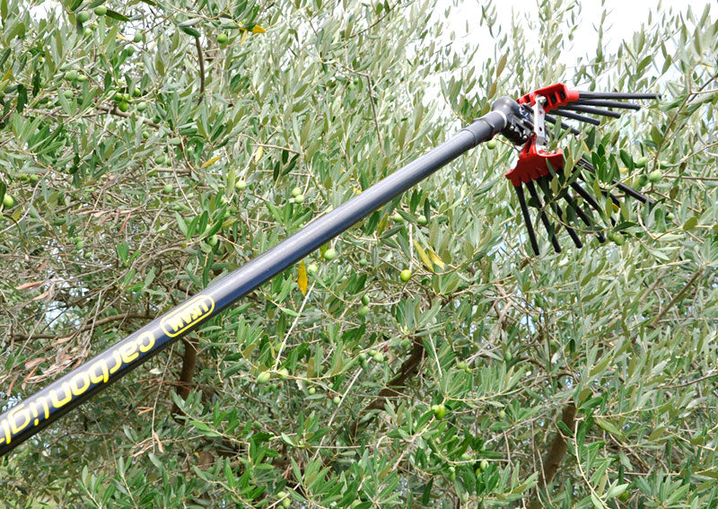 V8 Turbo Peigne vibreur pneumatique