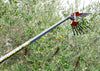 V8 Turbo Peigne vibreur pneumatique