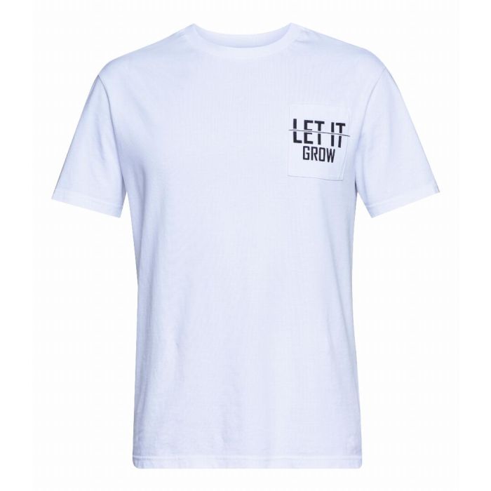 T-shirt SZ S GROW blanc