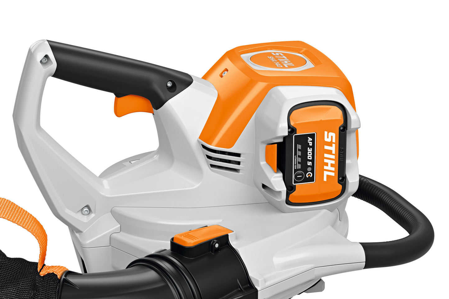 Pannello di controllo del trituratore STIHL SHA 140