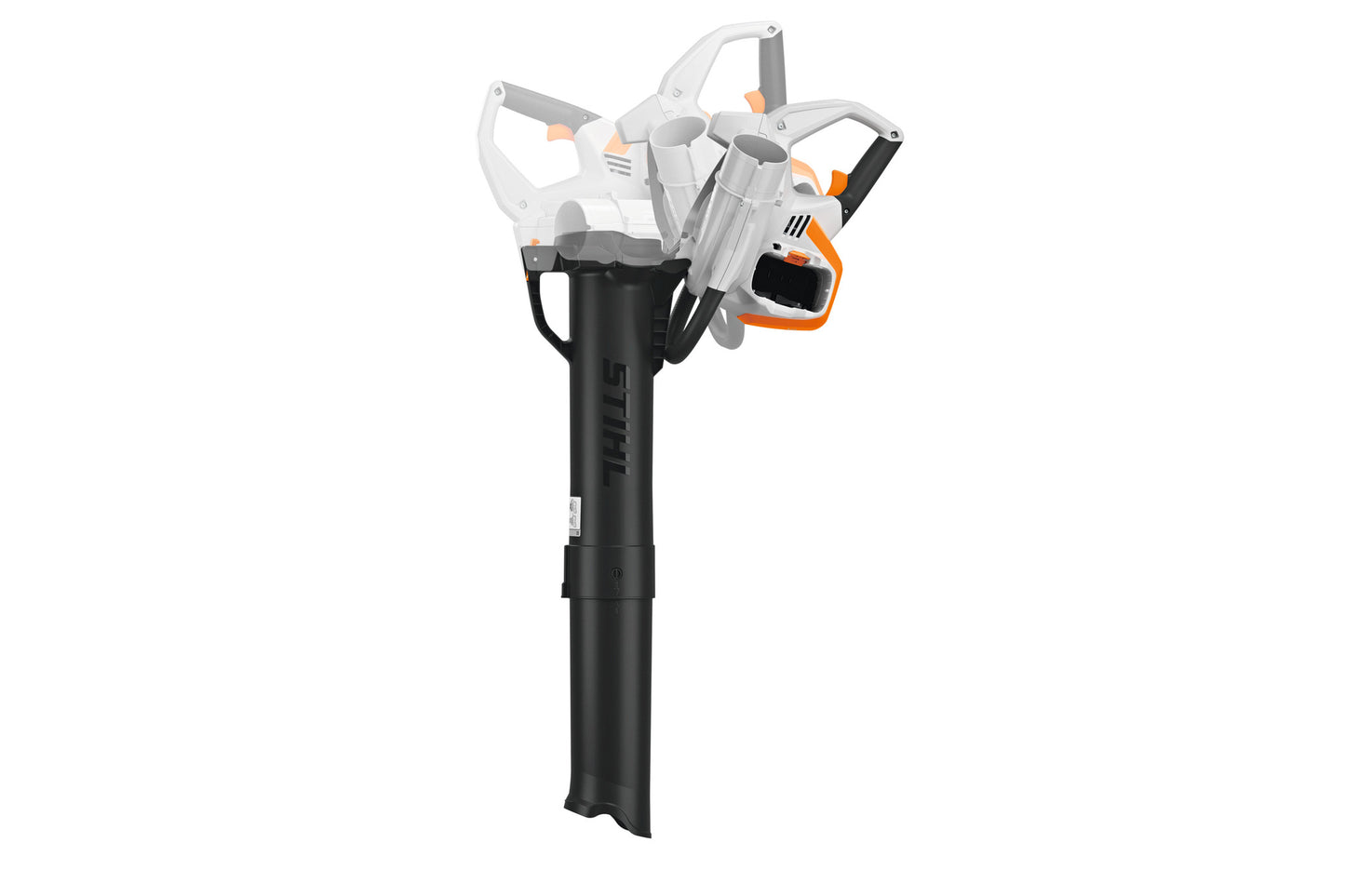 Sacco di raccolta da 55 litri del trituratore STIHL SHA 140