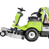 FD 450 - Trattore Rasaerba frontali con raccolta diretta