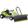 Trattore trinciaerba grillo climber 8.22