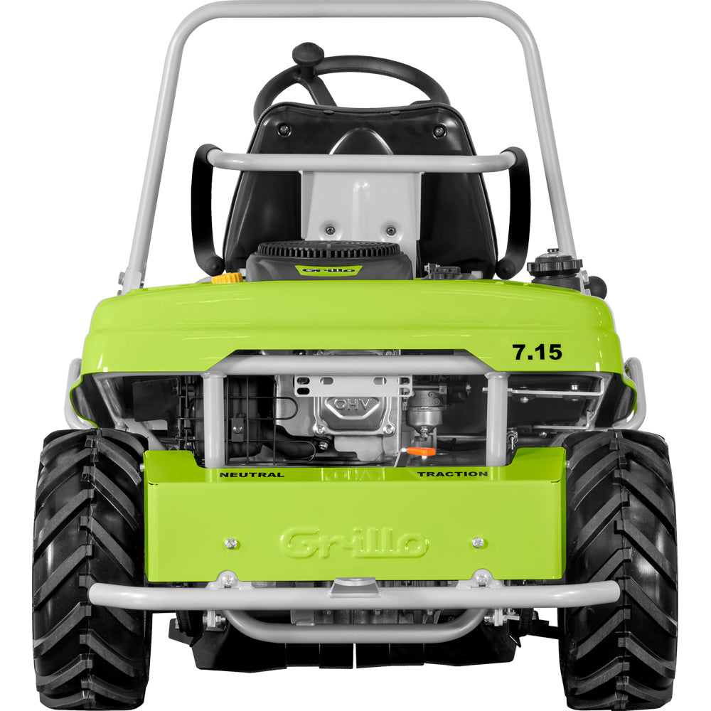 Trattorino Grillo Climber 7.15