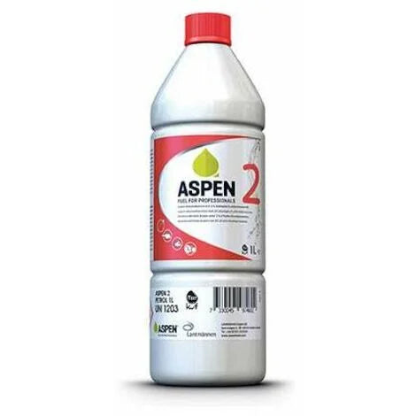 Essence alkylée pour moteurs 2 temps - Aspen 2