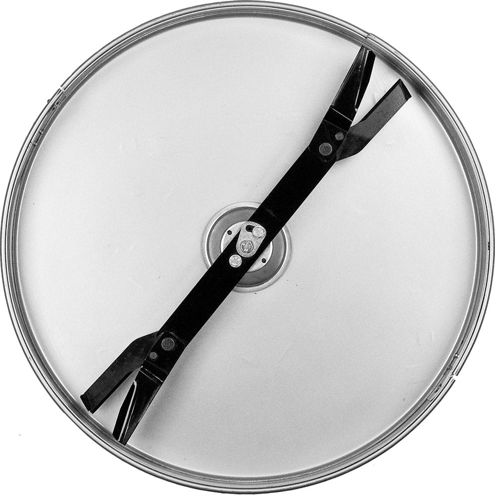 Trattore Trinciaerba Grillo Climber 9.22