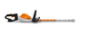 Vista frontale del tosasiepi professionale Stihl HSA 94 R