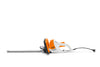 Componenti di sicurezza del tagliasiepi STIHL HSE 42