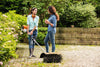 Dettaglio dell'impugnatura multifunzione del Kombi KM 131 R di Stihl