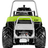 Trattore trinciaerba grillo climber 8.22
