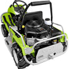 Trinciaerba Climber 9.18 idrostatico a lama
