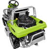 Trattorino trinciaerba grillo climber 7.18