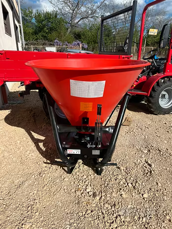 Épandeur ENOROSSI 500 L Neuf - ENOSPE PVC