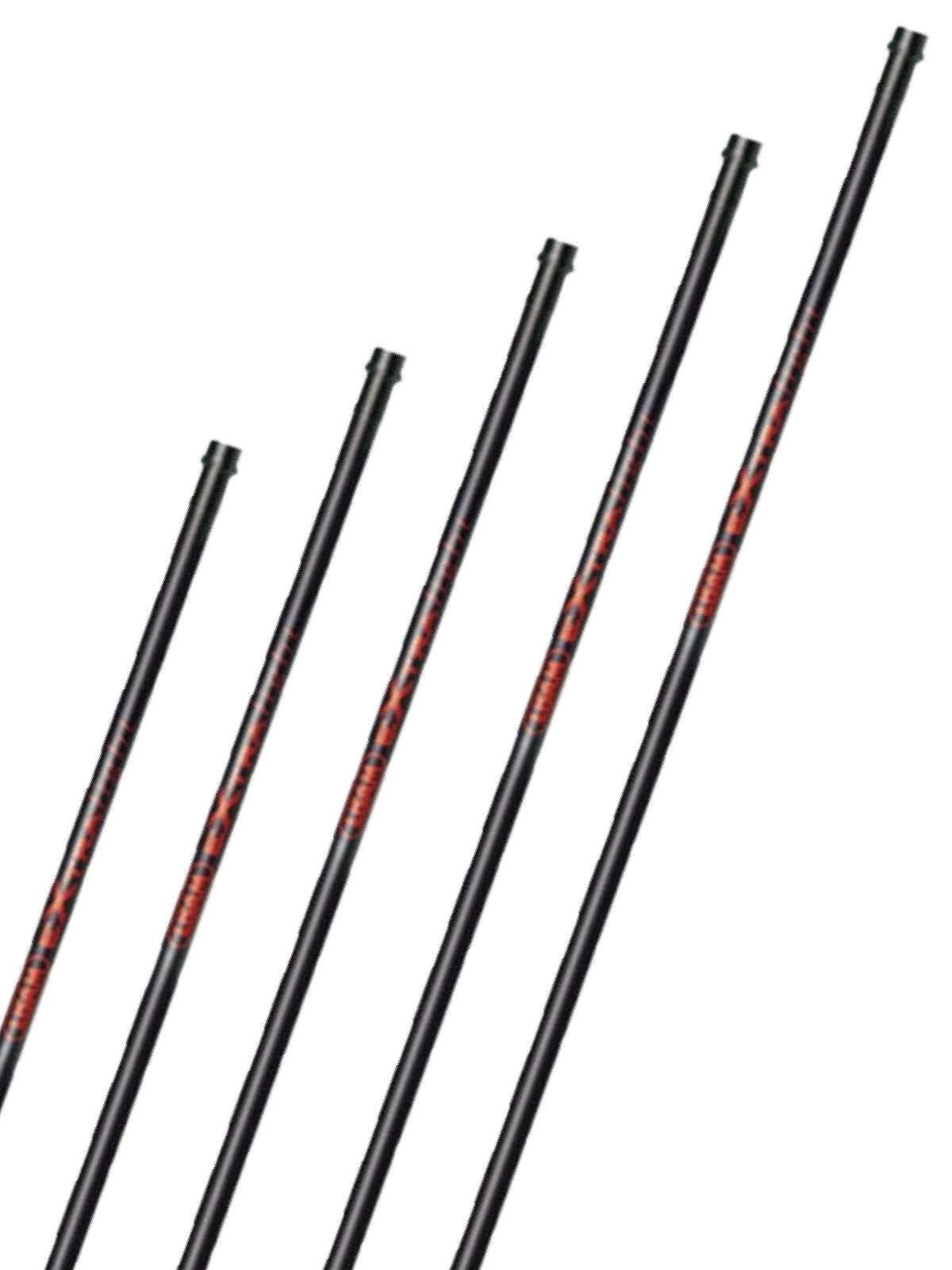 Perche per peignes vibreurs pneumatiques extra légers