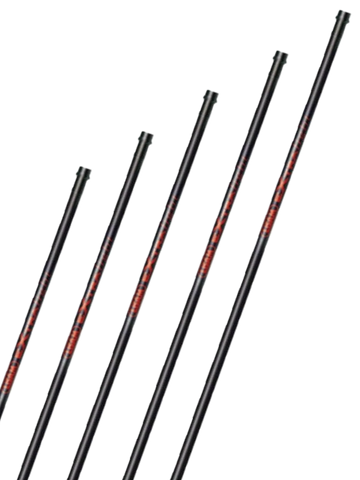 Perche per peignes vibreurs pneumatiques extra légers