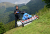 Broyeur à fléaux BladeRunner BCS Pasquali Ferrari 90 cm avec couteaux mobiles en Y