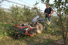 Broyeur à fléaux BladeRunner BCS Pasquali Ferrari 90 cm avec couteaux mobiles en Y