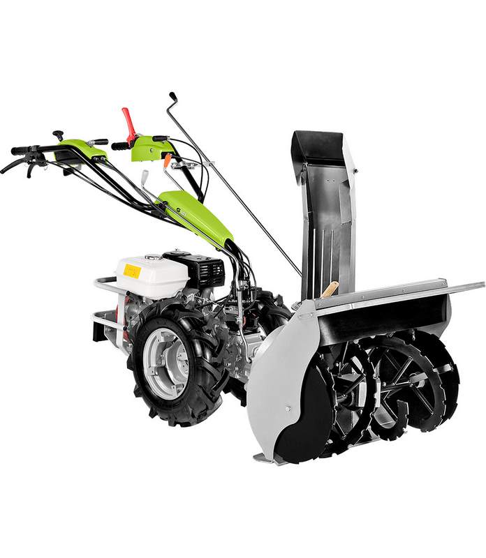 Motoculteur - G 108 + Fraise 68 cm