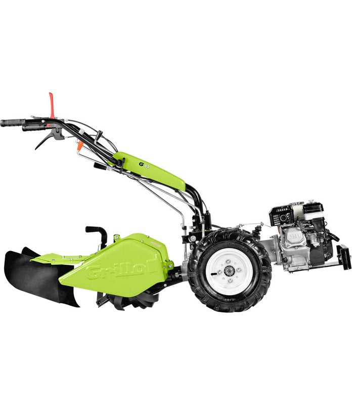 Motoculteur - G 84 + Fraises 58 cm