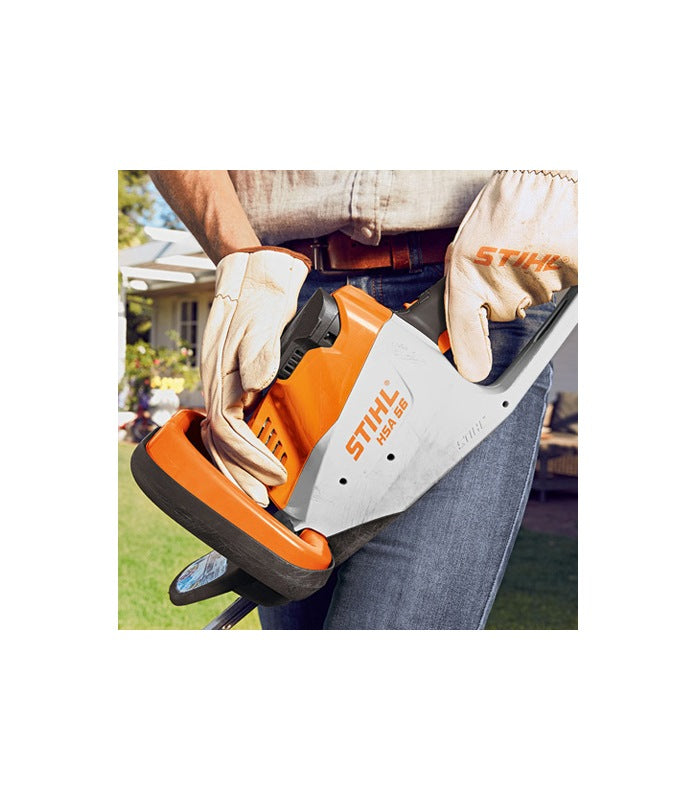 Tosasiepi a batteria - HSA 56