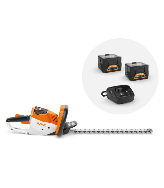 Tosasiepi a batteria - HSA 56