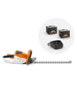 Tosasiepi a batteria - HSA 56