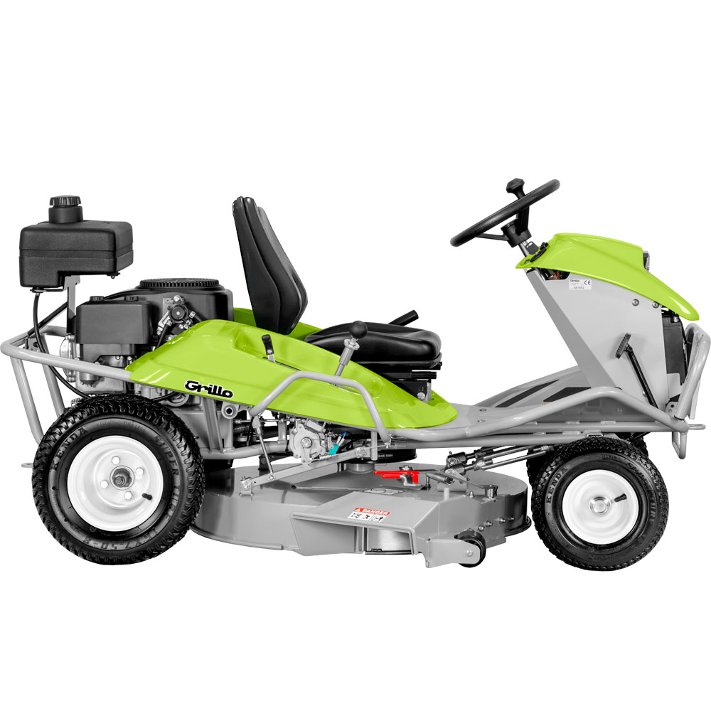 Tracteur tondeuse Grillo MD 15