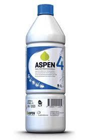 Essence alkylée pour moteurs 4 temps - Aspen 4