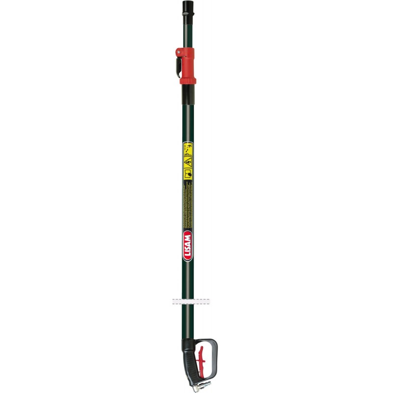 Asta telescopica CARBON