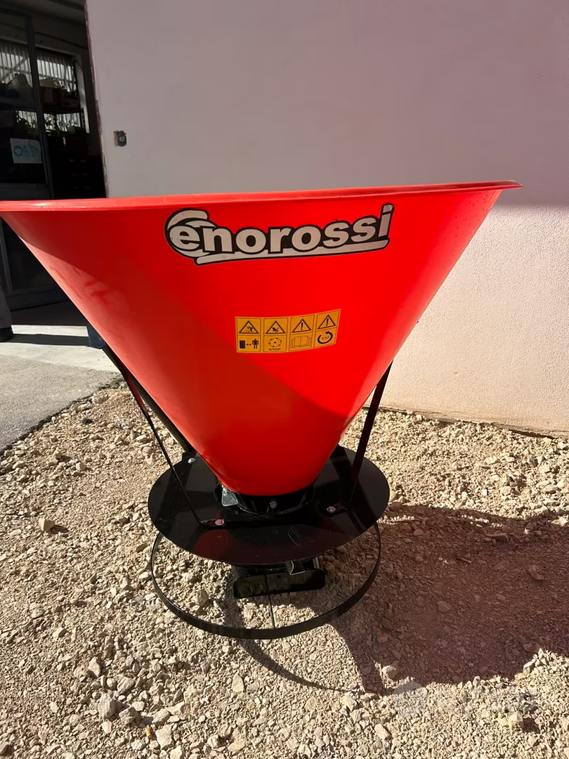Épandeur ENOROSSI 500 L Neuf - ENOSPE PVC