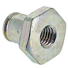Écrou à collier M8