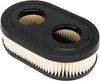 593260 - ÉLÉMENT FILTRANT FILTRE À AIR