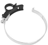 Collier pour tuyau flexible