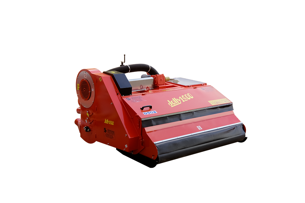 Récolteuse Portée - Jolly 1500 ECO