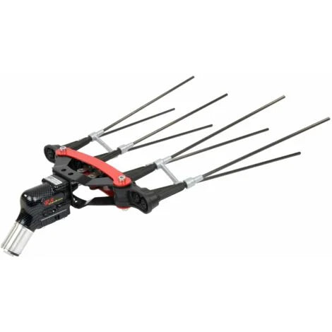Pettine R8 CARBON