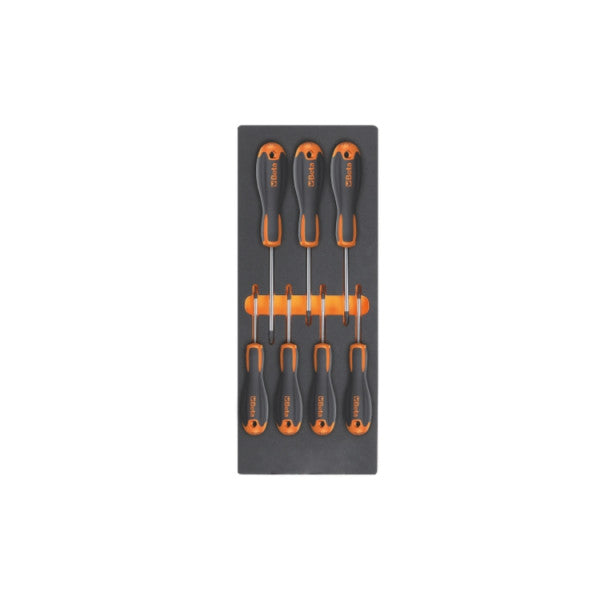 Plateau souple en EVA tournevis Beta Evox pour vis avec empreinte Torx® - M217