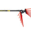V8 Evo Peigne vibreur pneumatique
