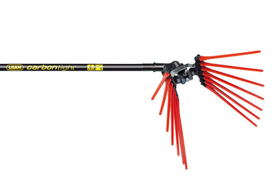 V8 Evo Peigne vibreur pneumatique
