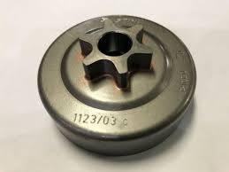 Rouleau de chaîne 3/8"P 6 Dents
