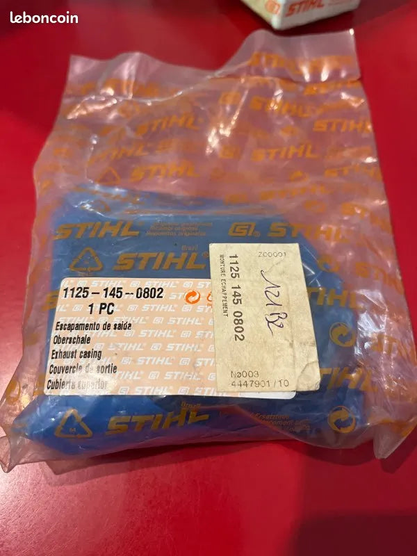 Collecteur supérieur