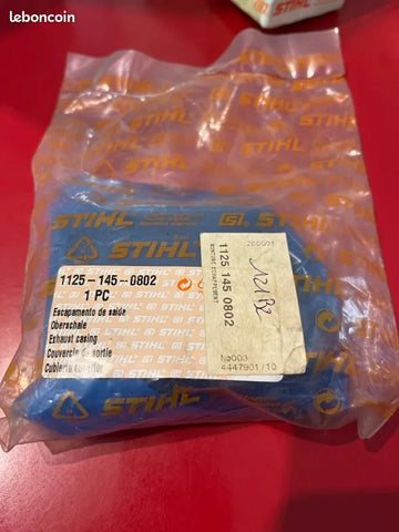 Collecteur supérieur