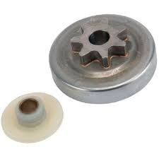 Groupe rouleau de chaîne/escargot 3/8"P