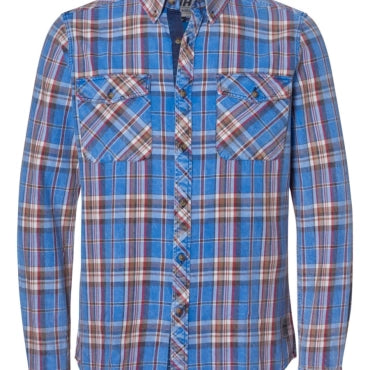 Chemise SZ S "INDIGO"