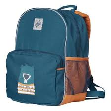 Sac à dos bleu