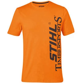 T-shirt SZ XS orange