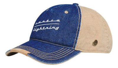 Casquette CONTRA 59 bleue