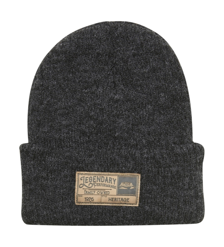Casquette "LEGENDARY" gris foncé