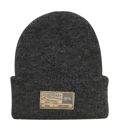 Casquette "LEGENDARY" gris foncé