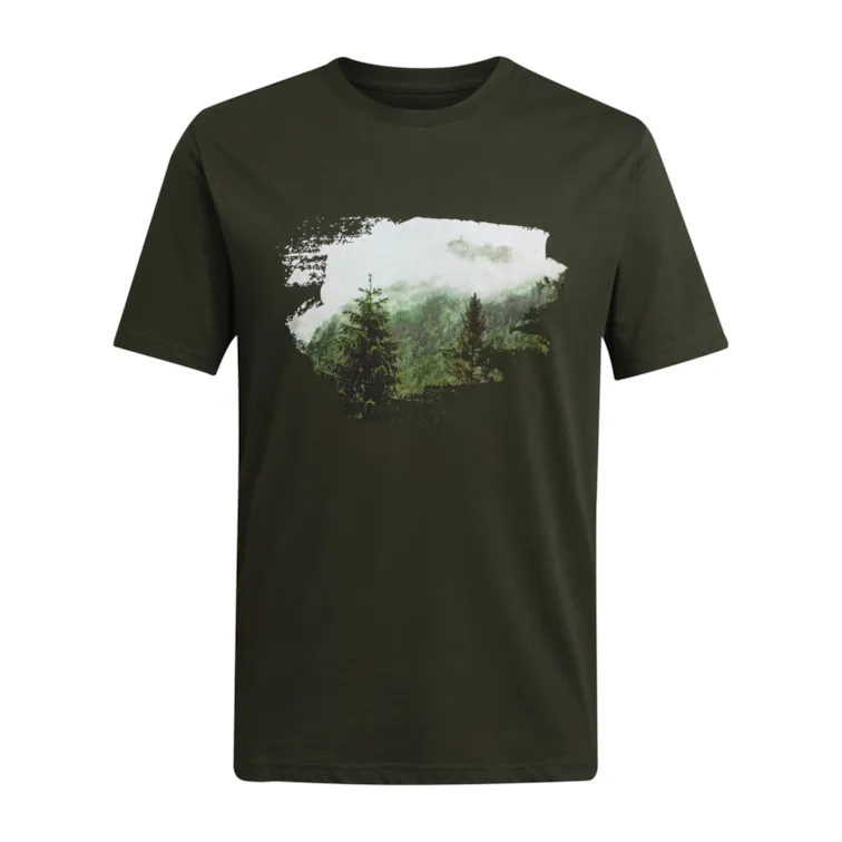 ['T-shirt SZ S FOREST']