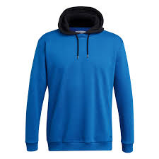 Sweat à capuche SZ S BLUE